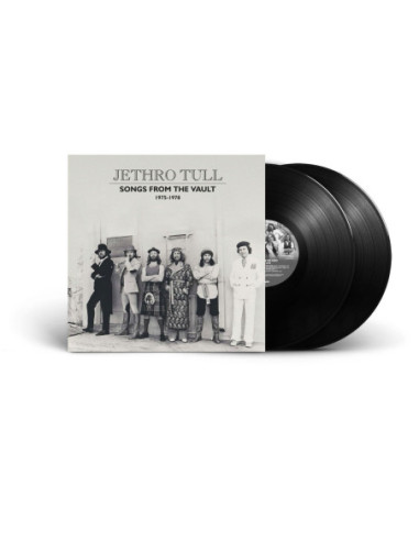 Jethro Tull - Songs From The Vault 1975 -1978 (Rsd 2025)