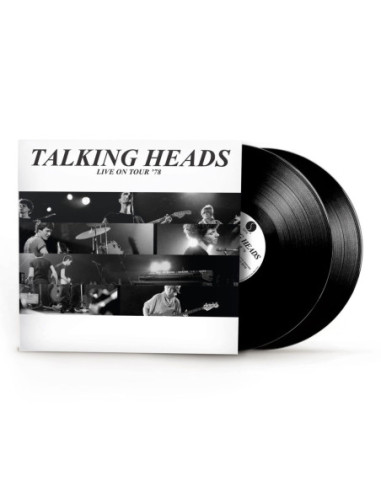 Talking Heads - Live On Tour '78 (Rsd 2025)