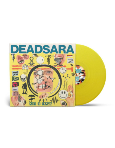 Dead Sara - Ain'T It Tragic (Vinyl Yellow) (Rsd 2025)