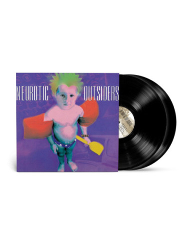 Neurotic Outsiders - Neurotic Outsiders (Rsd 2025)