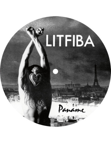 Litfiba - Paname, La Preda (7p) (Rsd 2025)