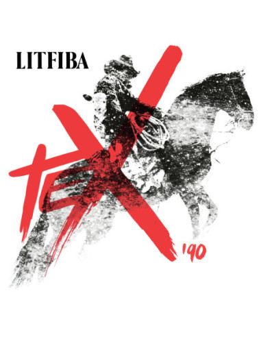 Litfiba - Tex '90 (12p Vinyl Propeller) (Rsd 2025)