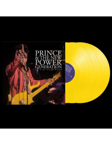 Prince And The New Power Gener - Live At Glam Slam (Vinyl Colour) (Rsd 2025)