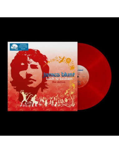 Blunt James - Back To Bedlam: The Demos (Vinyl Red)(Rsd 2025)