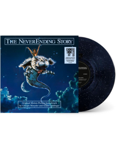 Doldinger Klaus and Moroder Gior - The Never Ending Story (Vinyl Colour) (Rsd 2025)