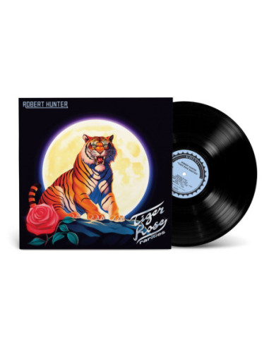 Hunter Robert - Tiger Rose (Rarities) (Rsd 2025)