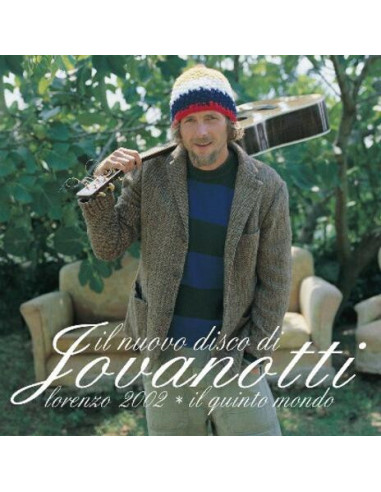 Jovanotti - Il Quinto Mondo (180 Gr.)