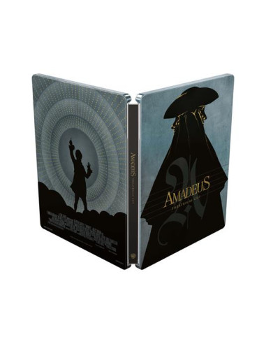 Amadeus (Steelbook)