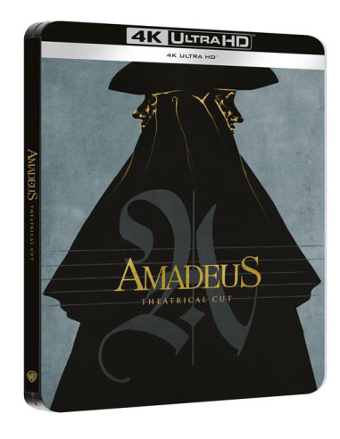 Amadeus (Steelbook)