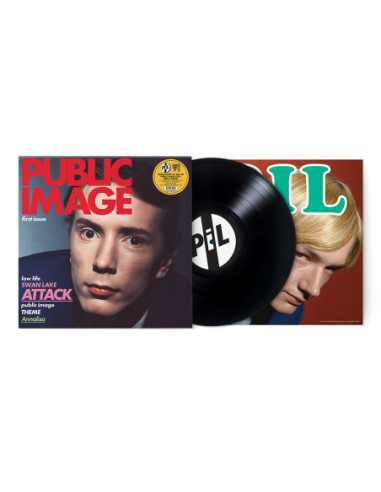 Public Image Limited - First Issue (Rsd 2025)