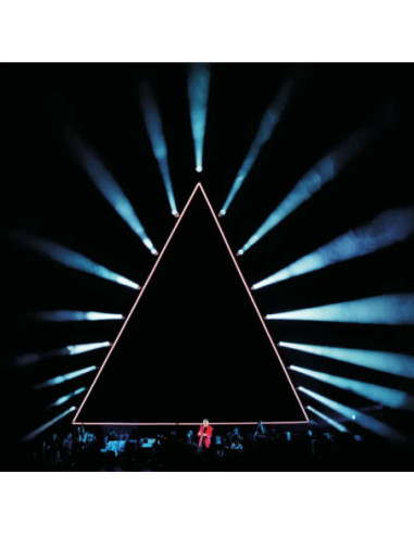 Roger Waters - The Dark Side Of The Moon Redux (Live) (1Lp Neon Pink Vinyl) (Rsd 2025)