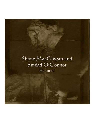 Shane Macgowan and Sinead O'Connor - Haunted (Rsd 2025)