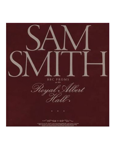 Smith Sam - Bbc Proms At The (Rsd 2025)