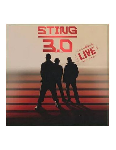 Sting - Sting 3.0 Live (Rsd 2025)