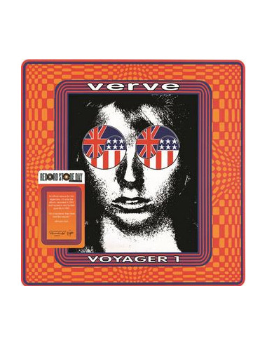 The Verve - Voyager 1 (Rsd 2025)