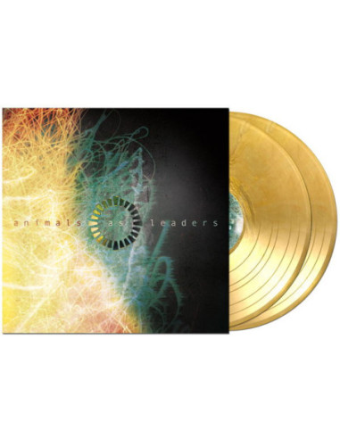 Animals As Leaders - Animals As Leaders (Vinyl Metallic Gold)