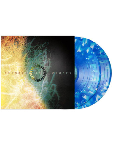 Animals As Leaders - Animals As Leaders: Encore Edition (Vinyl Cloudy Effect Wax)