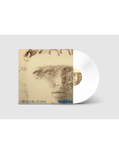 Battiato Franco - Sulle Corde Di Aries (180 Gr. Vinile Bianco Limited Edt.)