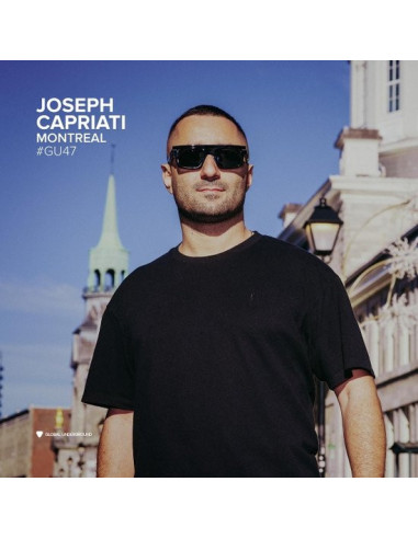 Capriati Joseph - Global Underground n.47: Joseph Capriati - Montreal