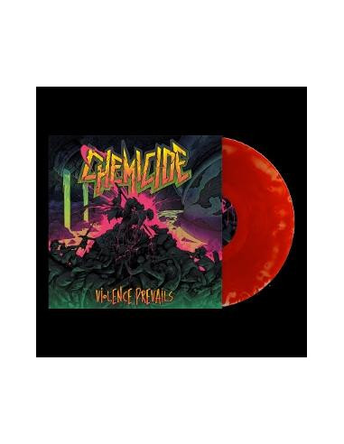 Chemicide - Violence Prevails (Vinyl Marble Edt.)