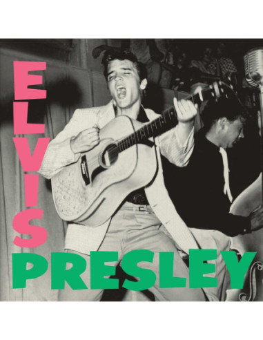 Elvis Presley - Debut Album (Crystal Clear 180g)