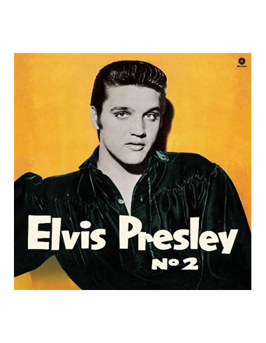 Elvis Presley - No. 2 (Limited Edition)