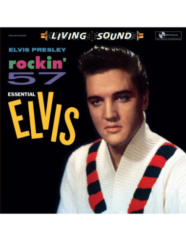 Elvis Presley - Rockin' 57 (180g)