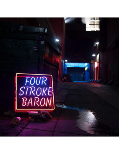 Four Stroke Baron - Planet Silver Screen