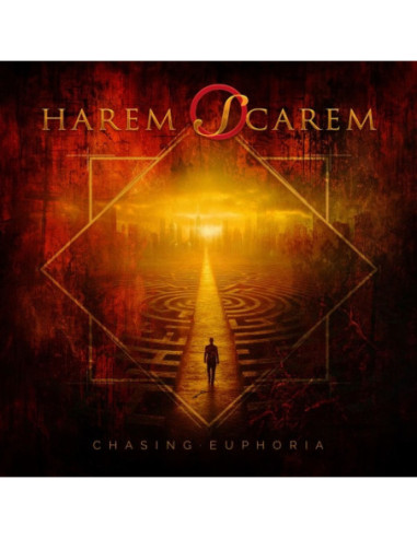 Harem Scarem - Chasing Euphoria