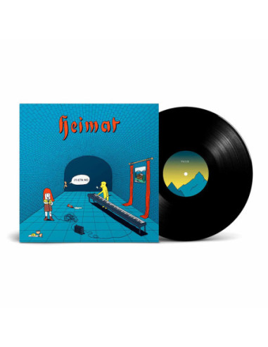 Heimat - Iti Eta No