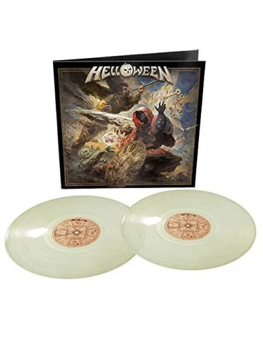 Helloween - Helloween (Vinyl Glow In The Dark)