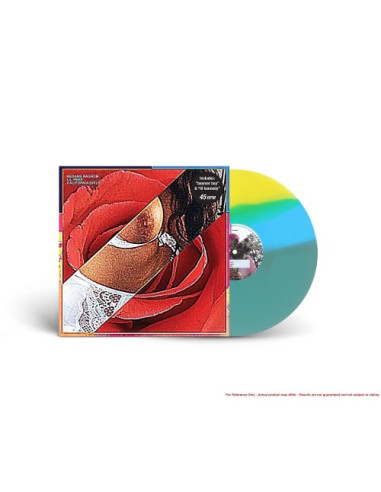 Lil Peep - California Girls - Tri-Color Stripes Vinyl