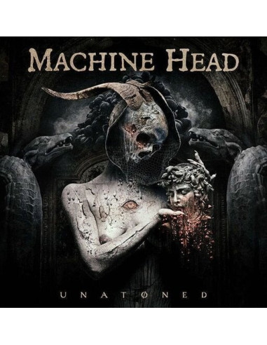 Machine Head - Unat Ned