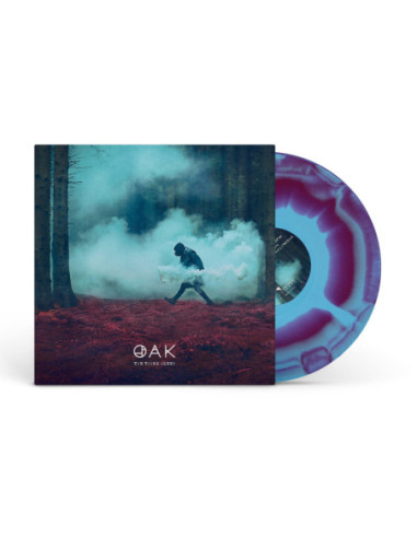 Oak - The Third Sleep - Blue / Purple Smash