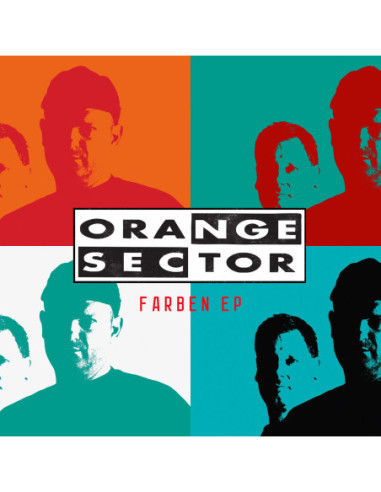 Orange Sector - Farben (Picture Disc)