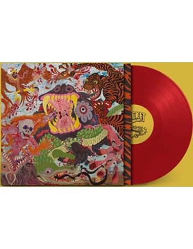 Pigs Pigs Pigs Pigs - Death Hilarious (Red Vinyl)