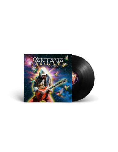 Santana - Sentient