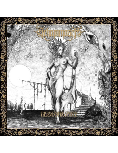 Schammasch - The Maldoror Chants: Hermaphrodite (Vinyl Gold)