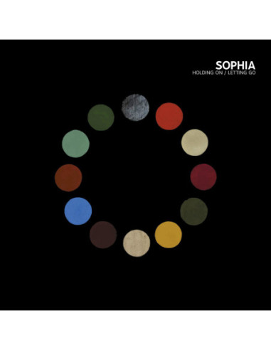 Sophia - Holding Onm, Letting Go