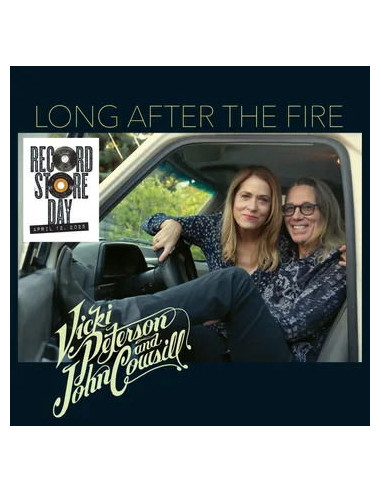 Vicki Peterson and Joh - Long After The Fire