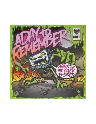 A Day To Remember - Attack Of The (Rsd 2025)