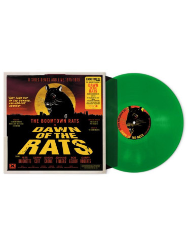 Boomtown Rats - Dawn Of The Rats (Rsd 2025)