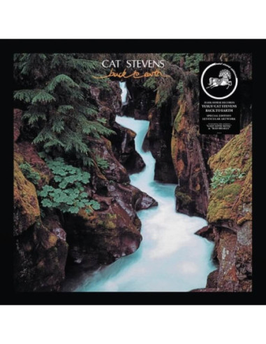 Cat Stevens - Back To Earth (Rsd 2025)