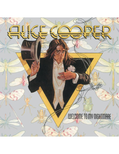 Cooper Alice - Welcome To My Nightmare (Sacd) - (CD)