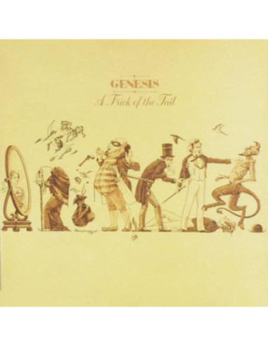 Genesis - A Trick Of The Tail (Sacd) - (CD)