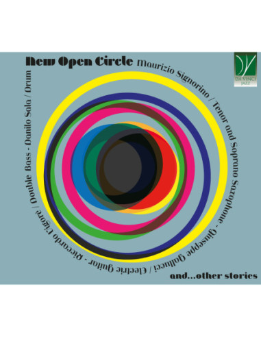 Maurizio Signorino / - New Open Circle, And Other Stories... - (CD)