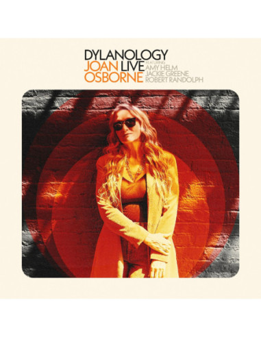 Osborne, Joan - Dylanology Live - (CD)