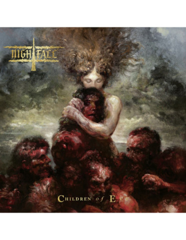 Nightfall - Children Of Eve - (CD)