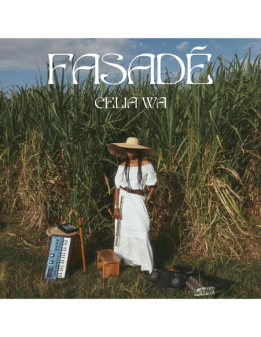 Wa, Celia - Fasade - (CD)