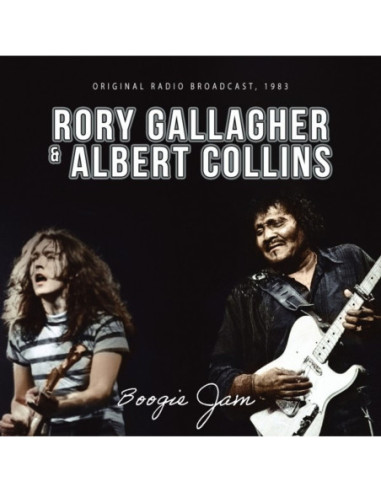 Gallagher, Rory and Al - Boogie Jam - (CD)